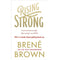 Brene Brown Collection 3 Books Set (Daring Greatly, Dare to Lead, Rising Strong)