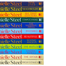 Danielle Steel: 12-Book Collection (Including The Wedding Dress, All That Glitters, Neighbours, Nine Lives, Complications, Invisible, High Stakes, The Affair, Finding Ashley, The Butler, and More)