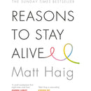 Reasons to Stay Alive by Matt Haig