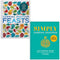 Feasts & Simply (2 Books Collection) by Sabrina Ghayour