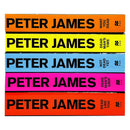 Roy Grace Series Books 6-10 Collection Set by Peter James (Set 2) (Dead Like You, Dead Man's Grip, Not Dead Yet, Dead Man's Time & Want You Dead)