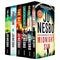 Jo Nesbo 6 Books Collection Set (The Bat, Headhunters, Cockroaches, The Devil's Star, Phantom, Midnight Sun)