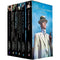 F. Scott Fitzgerald 6-Book Collection Box Set: The Great Gatsby, Flappers and Philosophers, The Beautiful and Damned, Tender is the Night, This Side of Paradise, The Curious Case of Benjamin Button