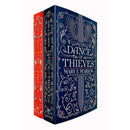 Mary E. Pearson: 2 Books Collection (Dance of Thieves, Vow of Thieves)