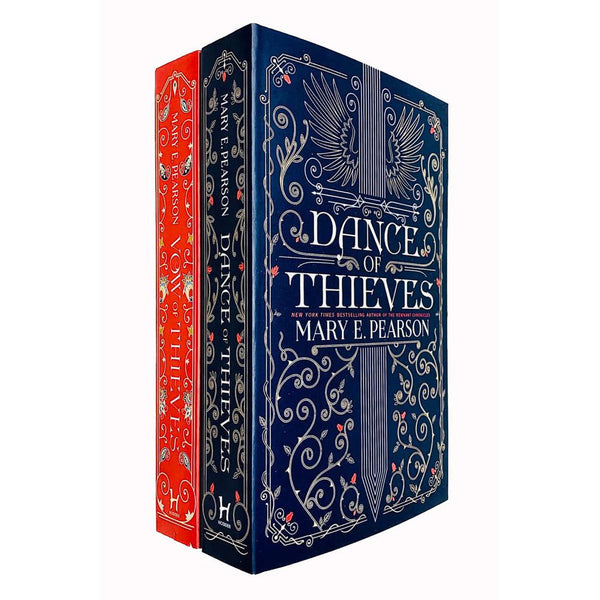 Mary E. Pearson: 2 Books Collection (Dance of Thieves, Vow of Thieves)