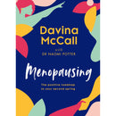 Menopausing: The Sunday Times Bestselling Self-Help Guide for 2022 by Davina McCall