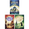 Orphans of the Tide Series 3 Books Collection Set by Struan Murray (Orphans of the Tide, Shipwreck Island & Eternity Engine)