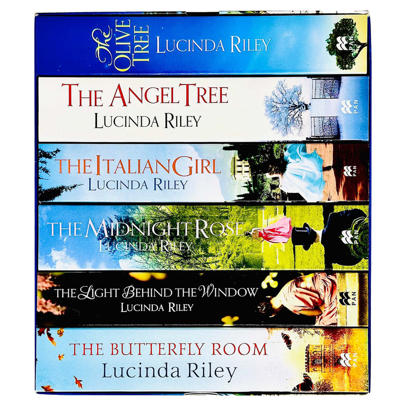 Lucinda Riley: 6-Book Collection Box Set