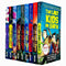 The Last Kids on Earth Collection - 9-Book Set by Max Brallier (Netflix Original)