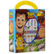 Disney Toy Story Woody, Buzz Lightyear, and More! - My First Library Board Book Block 12-Book Set - PI Kids