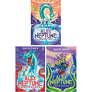 Alex Neptune Series By David Owen 3 Books Collection Set (Dragon Thief, Pirate Hunter, Monster Avenger)