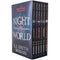 Night World Series: 6 Books Collection Box Set by L.J. Smith (Secret Vampire, Daughters of Darkness, Enchantress, Dark Angel, The Chosen, Soulmate)