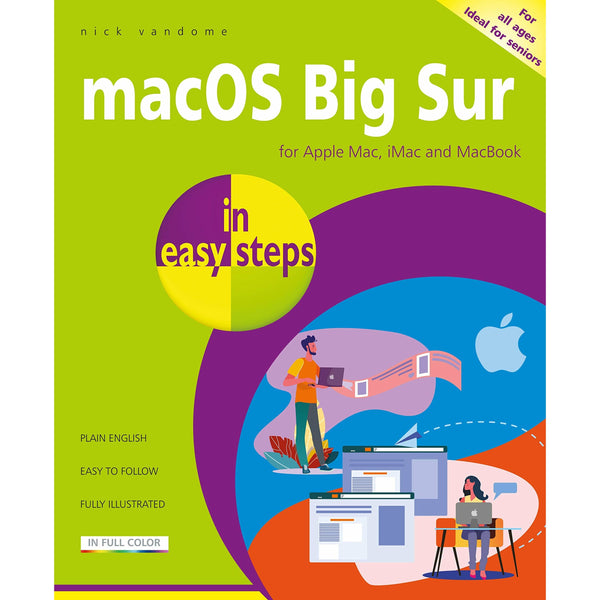 macOS Big Sur Made Simple: Covers Version 11 by Nick Vandome