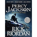 Percy Jackson: The Demigod Files (Film Tie-in) (Percy Jackson and The Olympians) by Rick Riordan