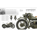 The Motorbike Book: The Definitive Visual History (DK Definitive Transport Guides) By DK