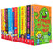 Baby Aliens Series By Pamela Butchart 14 Books Collection Set (Baby Aliens Got My Teacher, Spy Who Loved School Dinners, My Headteacher is a Vampire Rat, Attack of the Demon Dinner Ladies and 10 More)