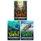 Jack Courtney Adventures: 3-Book Collection by Wilbur Smith (Cloudburst, Thunderbolt, Shockwave)