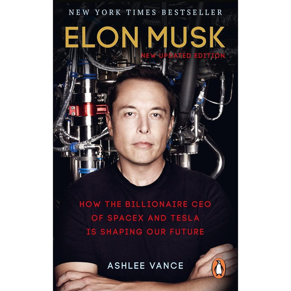 Elon Musk: How the Billionaire CEO of SpaceX and Tesla is Shaping our Future