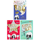 The Accidental Diary of B.U.G. Series – 3-Book Set (The Accidental Diary of B.U.G., Basically Famous, Sister Act)