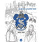 Harry Potter: Ravenclaw House Pride: The Official Colouring Book