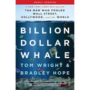 Billion Dollar Whale: the bestselling investigation into the financial fraud of the century by Tom Wright, Bradley Hope