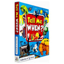 Tell Me When? Collection of 12 Books (When Does A Flame Turn Blue?, Does a computer sleep?, Do Frogs Blink?, Did Dinosaurs Rule the Earth, Germs Good For Me?, Do Bees Dance? & More)