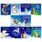 The Big Christmas Collection 10 Books Set Children Reading Bedtime Stories