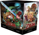 The Legend of Zelda: Twilight Princess Complete Box Set: Includes volumes 1-11 with premium