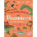 The Bedtime Book of Dinosaurs and Other Prehistoric Life: Meet More Than 100 Creatures From Long Ago (The Bedtime Books)