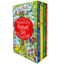 Enid Blyton’s The Magic Faraway Tree: 4-Book Set