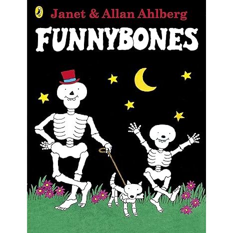 Funnybones by Allan Ahlberg