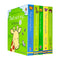 Usborne Touchy-Feely Books That's Not my... Collection 3: 5 Books Set (Fox, Giraffe, Lion, Piglet, Monkey)