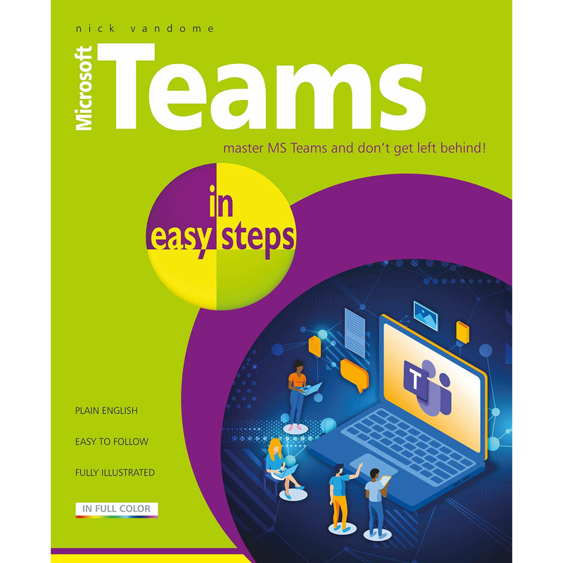 Microsoft Teams Made Simple by Nick Vandome