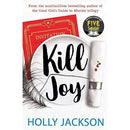 Kill Joy: The YA mystery thriller prequel and companion novella to the bestselling A Good Girls Guide to Murder trilogy. TikTok made me buy it! by Holly Jackson