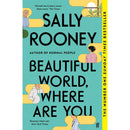 Beautiful World, Where Are You - A Novel by Sally Rooney, Bestselling Author of Normal People