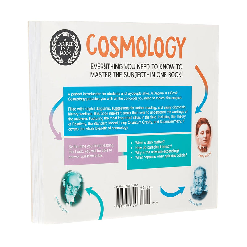 A Degree in a Book - Cosmology