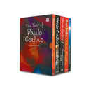 The Best of Paulo Coelho Collection 5 Books Set - Alchemist, Brida, Eleven Minutes, Veronika Decides to Die, The Winner Stands Alone