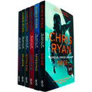 Special Forces Cadets: 6-Book Collection by Chris Ryan - Siege, Missing, Justice, Ruthless, Hijack, Assassin