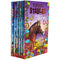 Sunshine Stables Series: 6-Book Set by Olivia Tuffin (Poppy and the Perfect Pony, Sophie and the Spooky Pony, Gracie and the Grumpy Pony, Jess and the Jumpy Pony, Amina and the Amazing Pony, Willow and the Whizzy Pony)