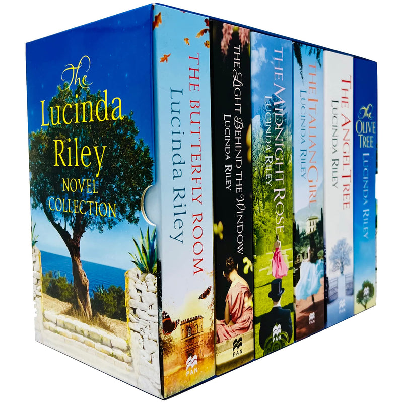 Lucinda Riley: 6-Book Collection Box Set