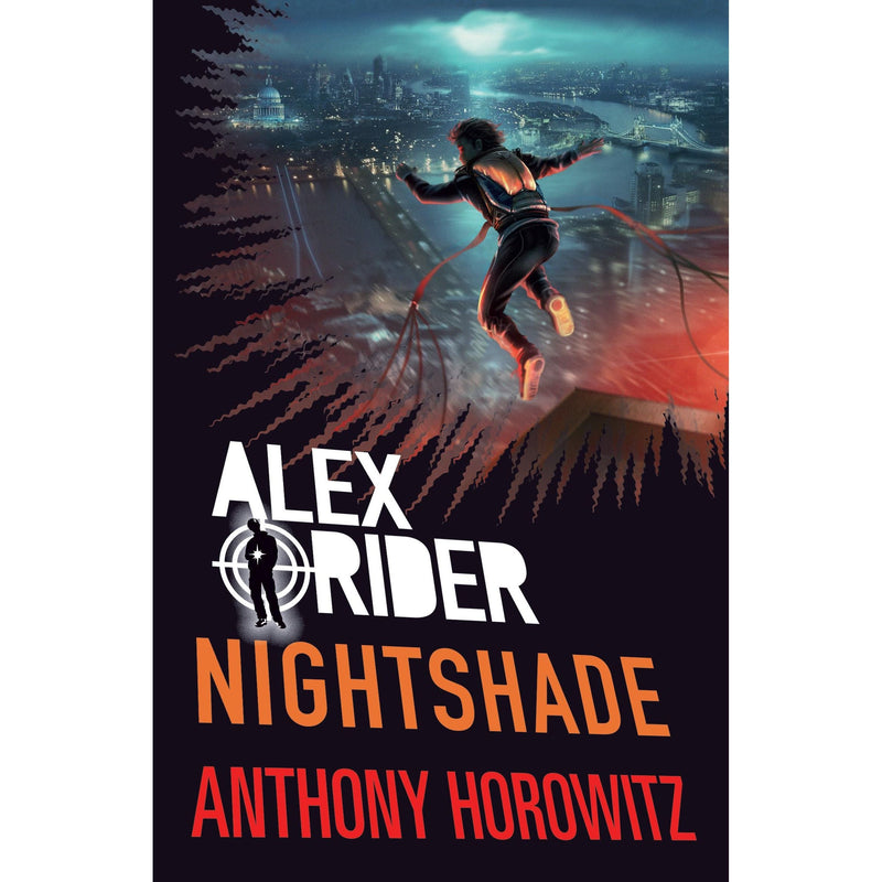 Nightshade (Alex Rider) by Anthony Horowitz