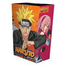 Naruto Box Set 3: Complete Children's Gift Set Collection (Volumes 49-72) by Masashi Kishimoto