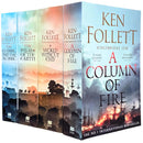 Ken Follett: Kingsbridge Novels - 4-Book Collection