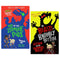 The Beasts of Knobbly Bottom Series 2 Books Collection Set (Attack of the Vampire Sheep & Rise of the Zombie Pigs)