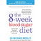 Michael Mosley 3 Books Collection - Fast 800, 8 Week Blood Sugar Diet, The Fast Diet