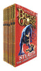 Beast Quest 6 Books Collection Set by Adam Blade (Series 4)