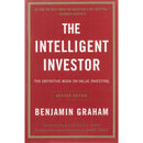 The Intelligent Investor: Definitive Guide to Value Investing by Benjamin Graham