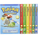 Pokemon Adventures Red & Blue Box Set: Includes Volumes 1-7 (Pokemon Manga Box Sets)