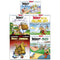 Asterix Series: 5-Book Collection (Books 31-35)