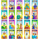 Shakespeare's Stories for Young Readers 20 Books Set: Macbeth, A Midsummer's Night Dream, Hamlet, Romeo and Juliet, Othello, As You Like It, All's Well That Ends Well, King Lear